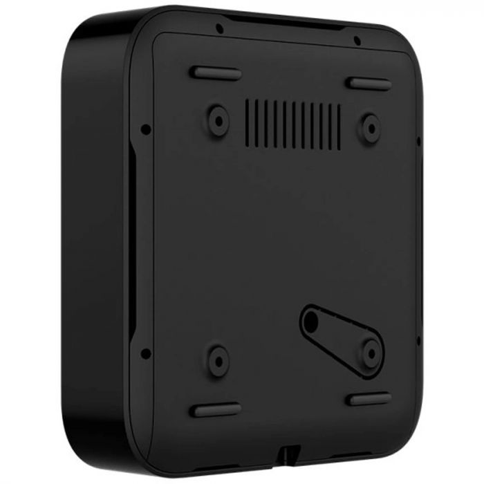 Мережевий відеореєстратор Ajax NVR DC black, 16 каналів, 12V, чорний