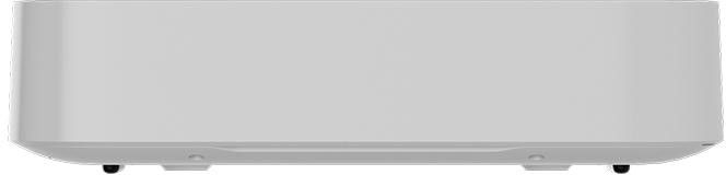 Мережевий відеореєстратор Ajax NVR DC white, 16 каналів, 12V, білий