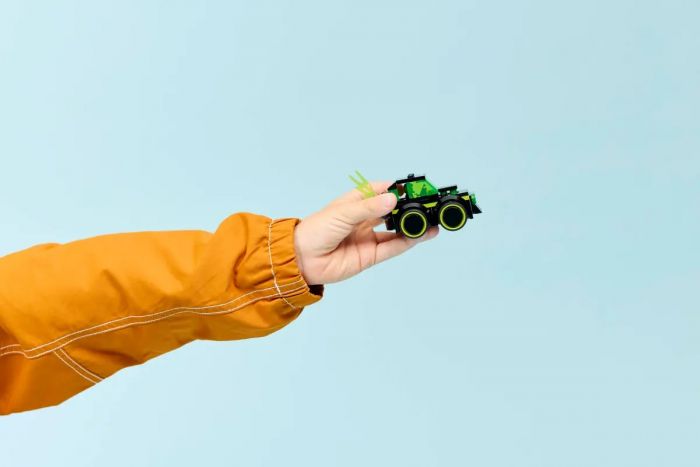 Конструктор LEGO City Автівки — Ігровий автомобіль для перегонів