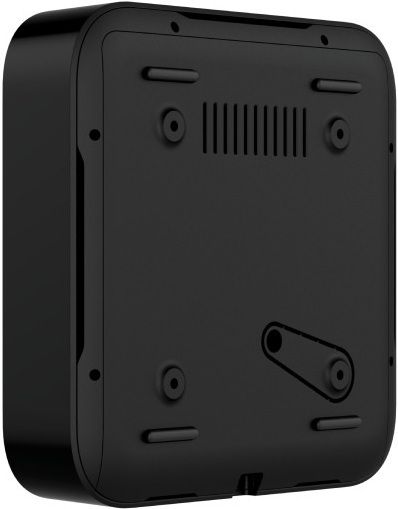 Мережевий відеореєстратор Ajax NVR DC black, 8 каналів, 12V, чорний