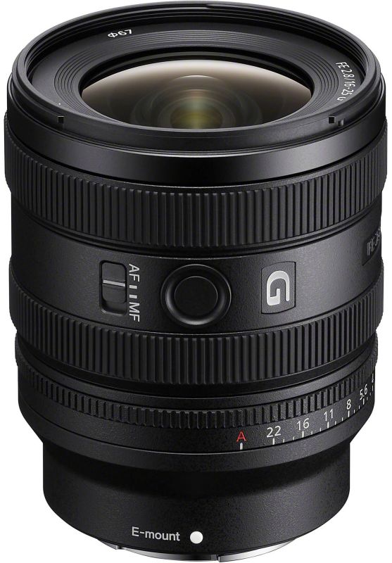 Об'єктив Sony FE 16-25mm F/2.8 G