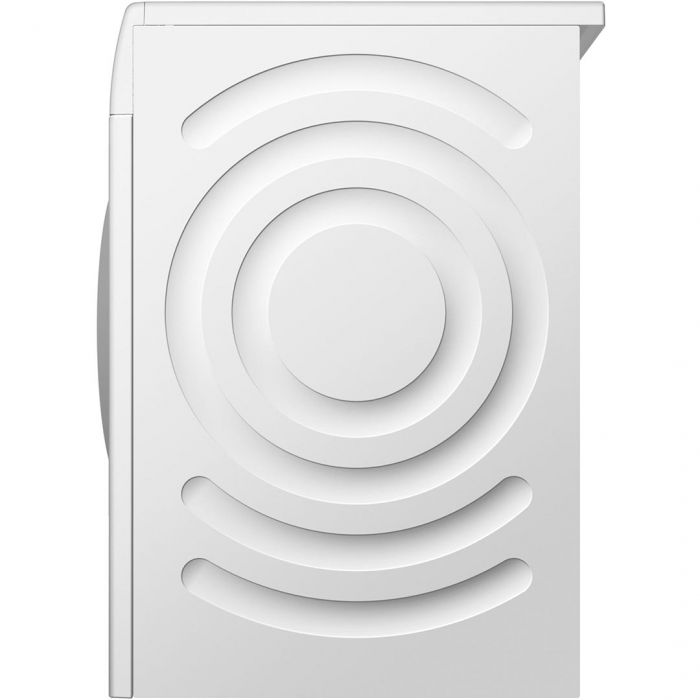 Пральна машина Bosch фронтальна, 8кг, 1200, A, 59см, дисплей, білий