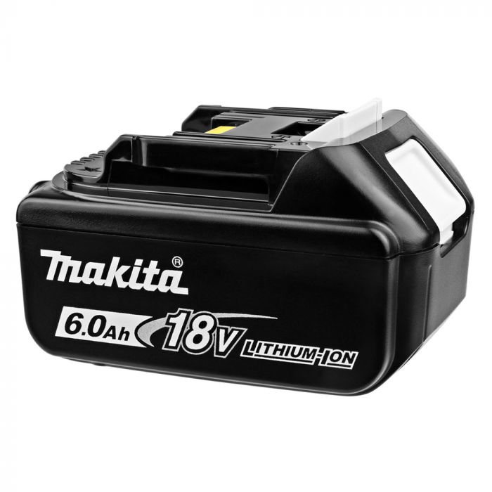 Акумулятор Makita BL1860B LXT 18В 6А·год 0.67кг