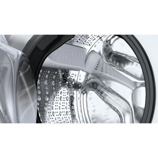 Пральна машина Bosch фронтальна, 7кг, 1200, A, 59см, дисплей, білий