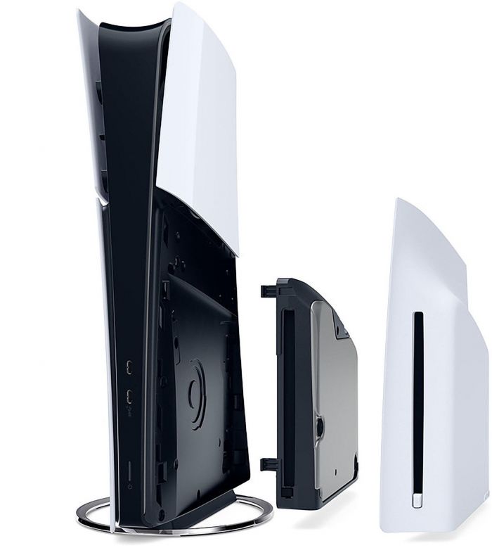 Дисковод для PlayStation 5 Pro & Digital Edition