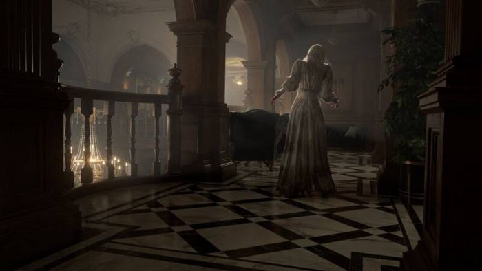 Гра консольна PS5 Resident Evil Requiem, BD диск