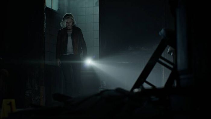Гра консольна PS5 Resident Evil Requiem, BD диск