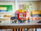 Конструктор LEGO City Вантажівка з картоплею фрі