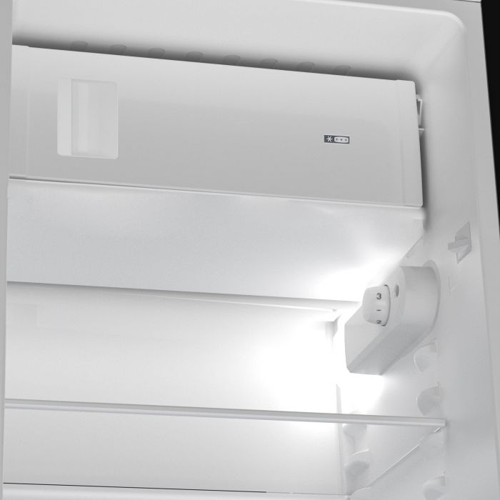 Холодильник Beko вбудований 86x55x55, xолод.відд.-97л, мороз.відд.-13л, 2дв., A+, E, білий