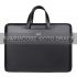 Сумка для ноутбука 2E, Slim Business 17", чорний