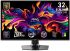 Монітор MSI 31.5" MAG 322UP-E16 2xHDMI, DP, USB-C, Audio, QD-OLED, 3840x2160, 165Hz, 0.03ms, sRGB 138%, FreeSync, HAS, HDR400