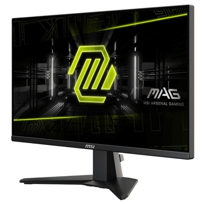 Монітор MSI 24.5" MAG 255XF 2xHDMI, DP, Audio, IPS, 300Hz, 0.5ms, sRGB 120%, FreeSync