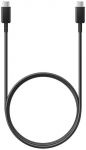 Кабель Samsung USB-C > USB-C заряджання/синхронізації 100Вт PD, 1м, чорний
