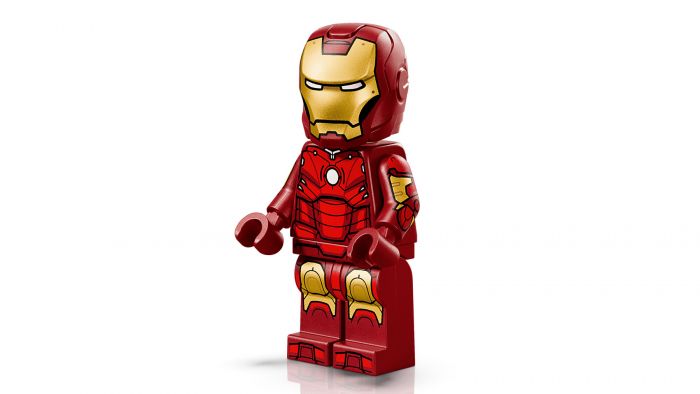 Конструктор LEGO Super Heroes Залізна Людина в броні Mark 3. Колекційний набір