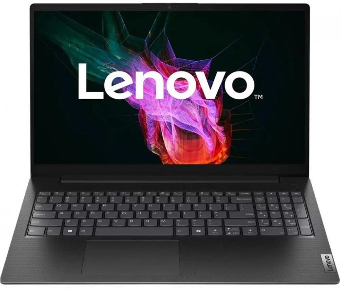 Ноутбук Lenovo V15-G5 15.6" FHD IPS AG, Intel i3-1315U, 8GB, F512GB, UMA, DOS, чорний