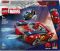 Конструктор LEGO Super Heroes Автомобіль Людини-павука vs. Отруєний Росомаха
