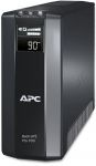 Джерело безперебійного живлення APC Back-UPS Pro 900VA/540W, RJ45, USB, 3+3 Schuko