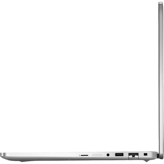 Ноутбук Dell Pro 16 Plus 16" FHD+ AG, Intel U7-268V, 32GB, F512GB, UMA, Win11P, сріблястий