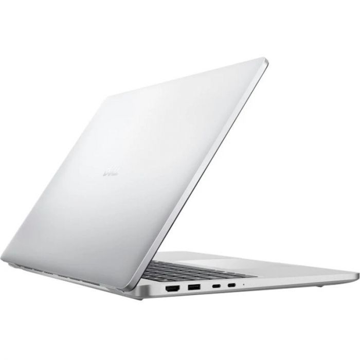 Ноутбук Dell Pro 16 Plus 16" FHD+ AG, Intel U7-268V, 32GB, F512GB, UMA, Lin, сріблястий