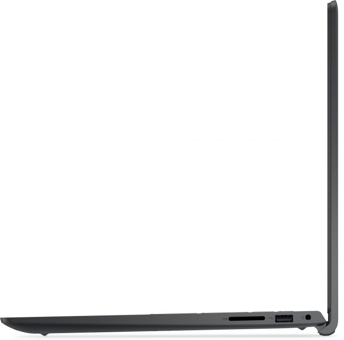 Ноутбук Dell Pro 15 Essential 15.6" FHD AG, AMD R5-7520U, 8GB, F512GB, UMA, Win11, чорний