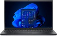 Ноутбук Dell Pro 15 Essential 15.6" FHD AG, AMD R3-7320U, 8GB, F512GB, UMA, Win11, чорний