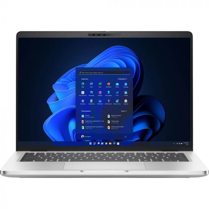 Ноутбук Dell Pro 14 Plus 14" FHD+ AG, Intel U7-268V, 32GB, F512GB, UMA, Win11P, сріблястий