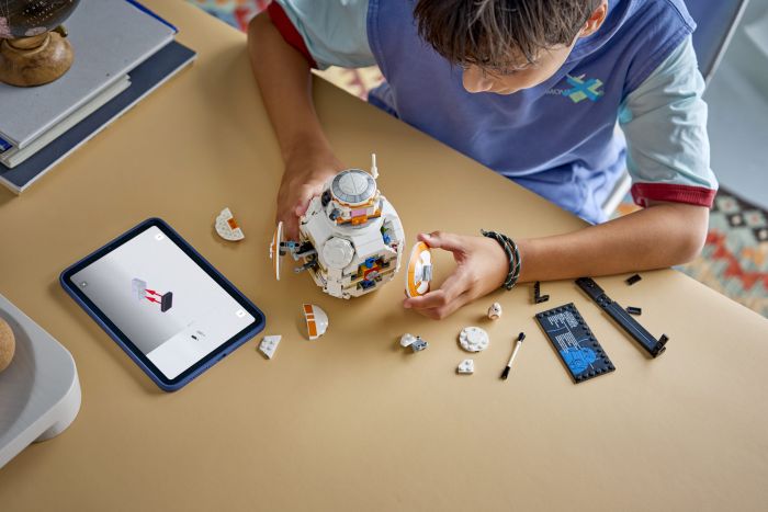 Конструктор LEGO Star Wars Дроїд-астромеханік BB-8