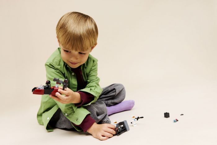 Конструктор LEGO Star Wars Бойовий комплект «Облога Мандалора»