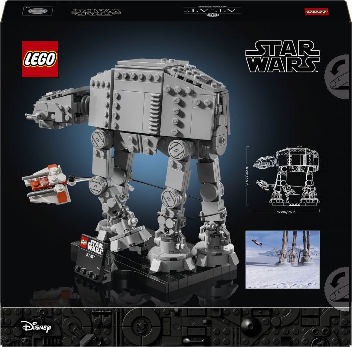 Конструктор LEGO Star Wars AT-AT