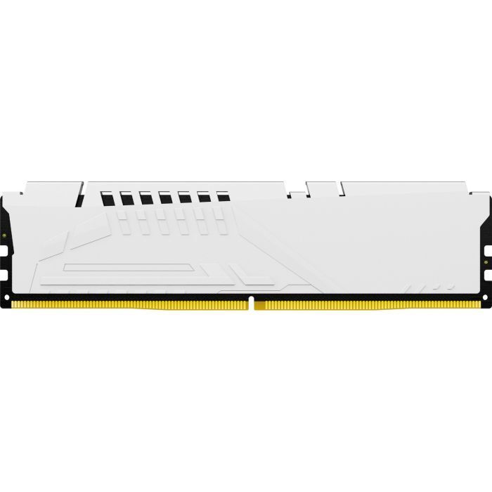 Пам'ять ПК Kingston DDR5 32GB 5600 FURY Beast EXPO Білий