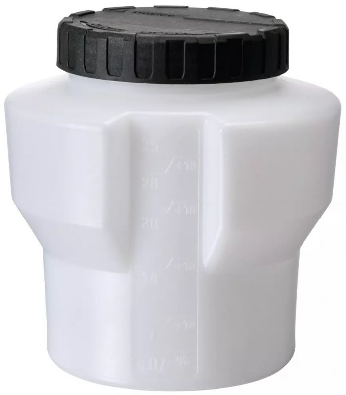 Бак до фарборозпилювача Einhell 1000мл 0.14кг