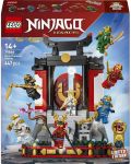 Конструктор LEGO Ninjago Модель персонажів ніндзя. 15-та річниця