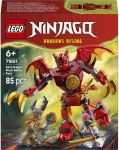 Конструктор LEGO Ninjago Бойовий набір робота Дракона Кая