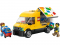 Конструктор LEGO City Фургон LEGO