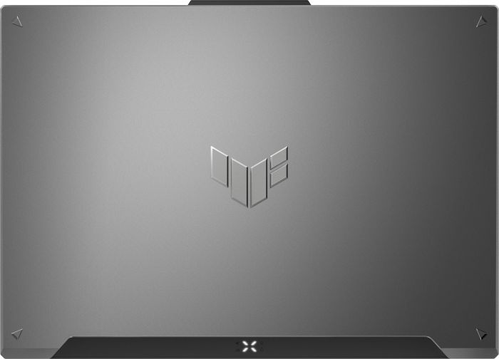 Ноутбук ASUS TUF Gaming F16 FX607VU-RL071 16" FHD+ IPS, Intel 5 210H, 16GB, F1TB, NVD4050-6, NoOS, Сірий