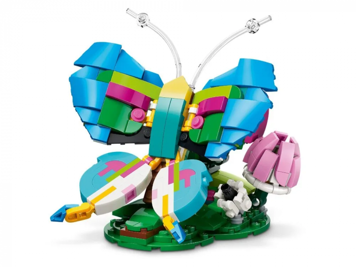 Конструктор LEGO Creator Дикі тварини: барвистий колібрі