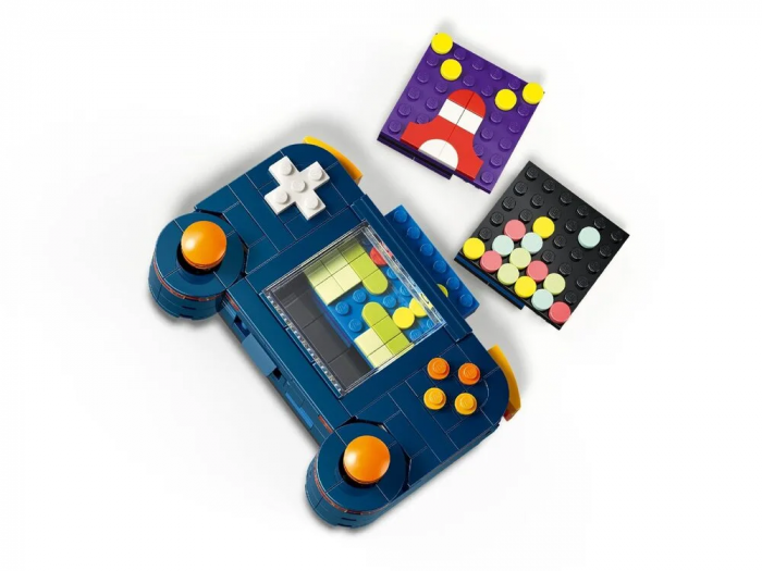 Конструктор LEGO Creator Гральна ретро-консоль
