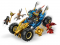 Конструктор LEGO Ninjago Автомобіль-трансформер Джея