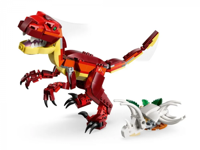 Конструктор LEGO Creator Лютий динозавр