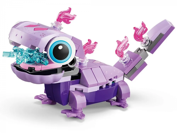 Конструктор LEGO Disney Princess Веселощі на пікніку Олафа та Бруні