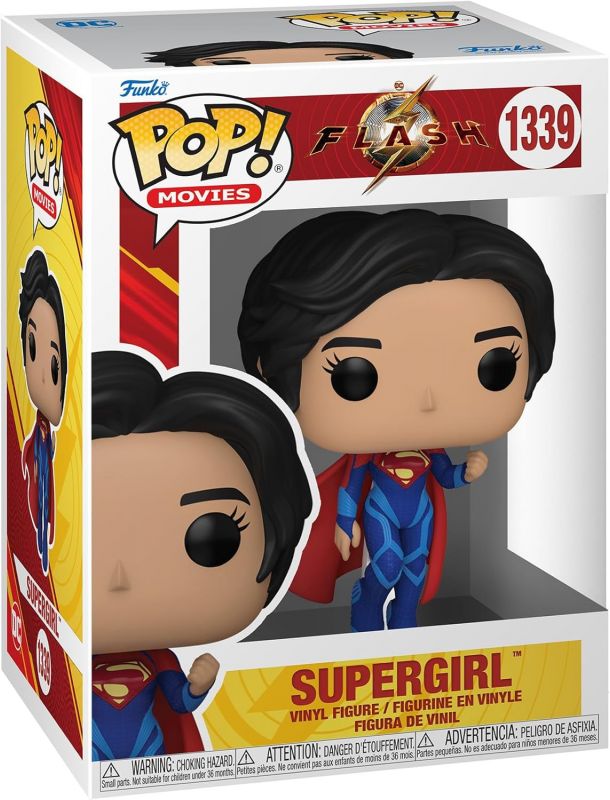 Фігурка Funko POP Movies: The Flash - Supergirl
