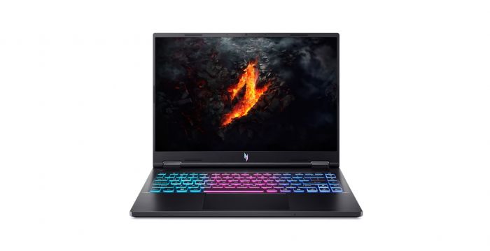 Ноутбук Acer Nitro 14 AN14-41 14.5" WUXGA IPS, AMD R7-8845HS, 16GB, F512GB, NVD4050-6, Lin, чорний