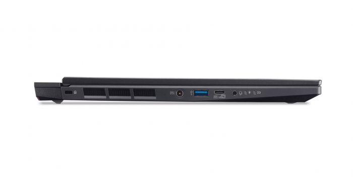Ноутбук Acer Nitro 14 AN14-41 14.5" WUXGA IPS, AMD R7-8845HS, 16GB, F512GB, NVD4050-6, Lin, чорний