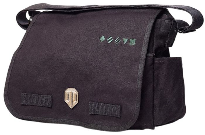 Сумка GoodLoot World Of Tanks Messanger Bag