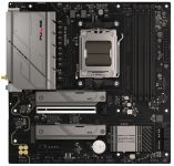 Материнcька плата SAPPHIRE PULSE B850M WIFI sAM5 B850 4xDDR5 M.2 HDMI DP WiFi BT mATX