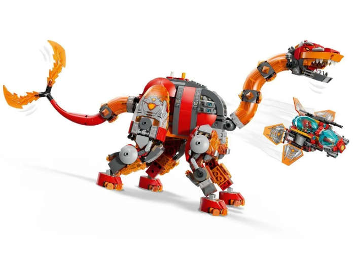 Конструктор LEGO DREAMZzz Джет-динозавр