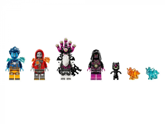 Конструктор LEGO DREAMZzz Джет-динозавр