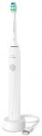 Щітка зубна електр. Philips, Sonicare 2100, насадок-1, 2 рівні інтенсивності, білий