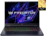 Ноутбук Acer Predator Helios Neo 14 PHN14-71 14.5" 2.8K OLED, Intel U9-285H, 32GB, F1TB, NVD5060-8, Lin, чорний
