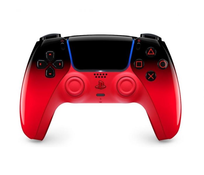 Геймпад PlayStation 5 Dualsense BT, Techno Red